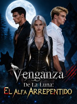 Venganza De La Luna: El Alfa Arrepentido Serie Completa Romance, TraicióN Y Venganza