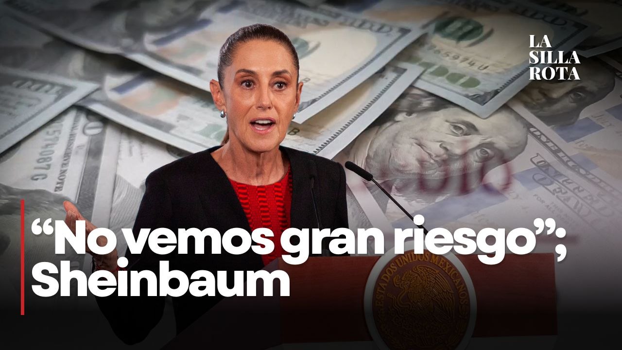 Sheinbaum habla sobre migrantes y remesas tras orden de EE.UU.