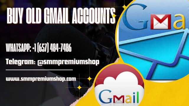 How to Buy Old Gmail Accounts Without Getting Scammed