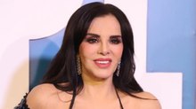 Lucía Méndez es reconocida con el premio especial "Ícono Honorífico"