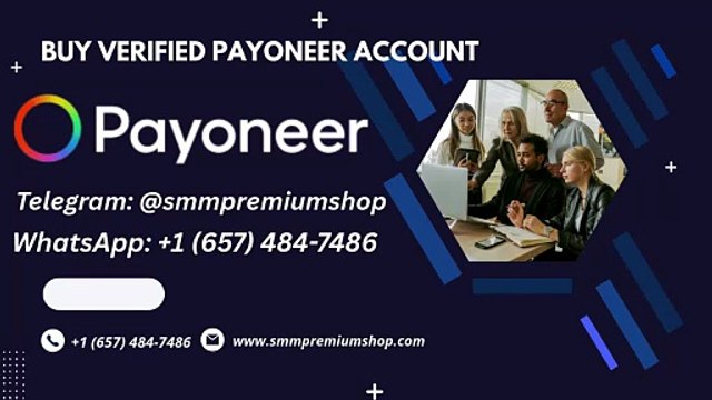 10 Best Sites to Buy Verified Payoneer Accounts Safely in 2025