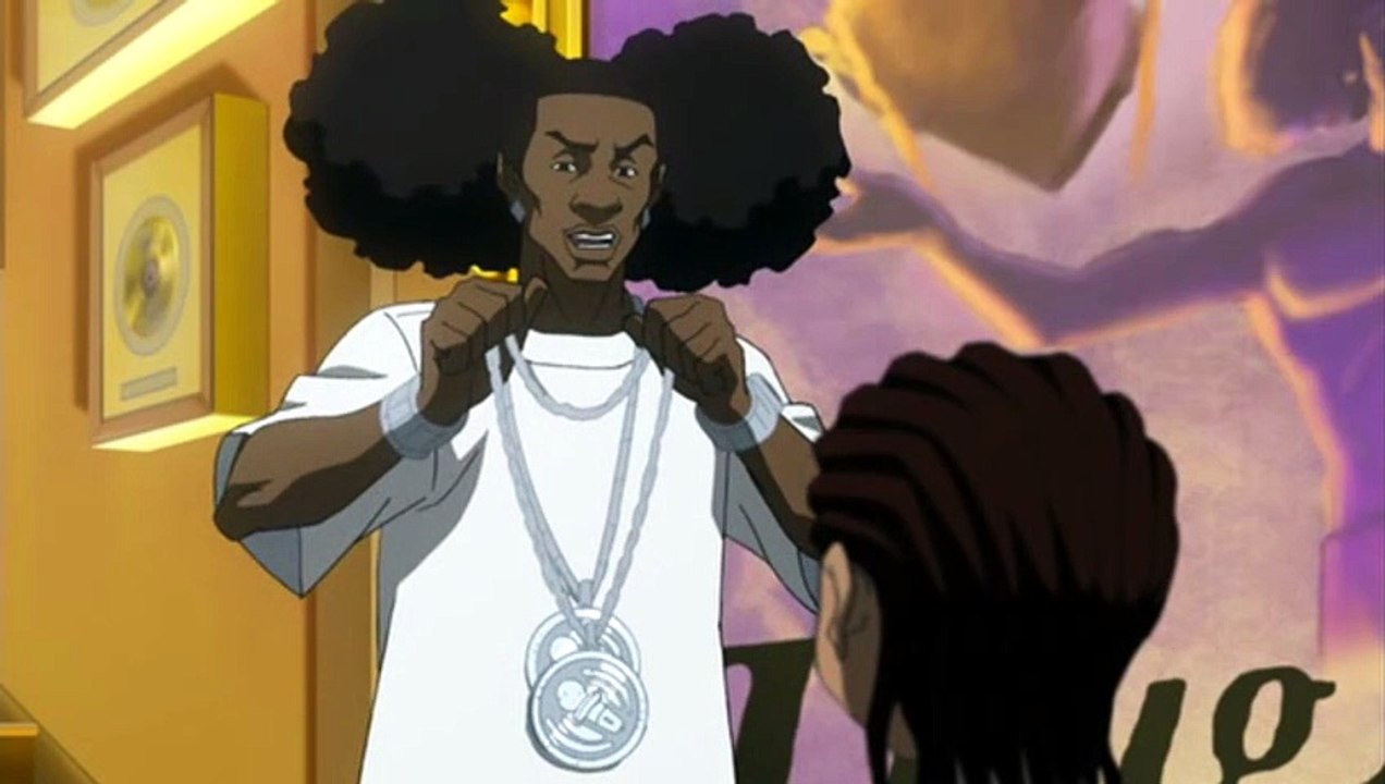 The Boondocks - Shinin