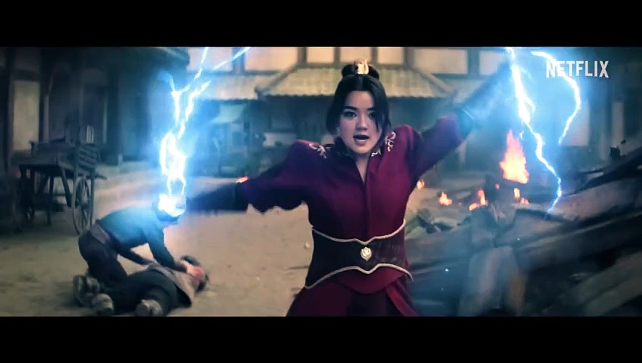 Avatar: The Last Airbender: Season 2 | Official Trailer | Netflix