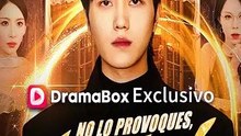 Esp No Lo Provoques, éL Controla El Destino Serie Completa