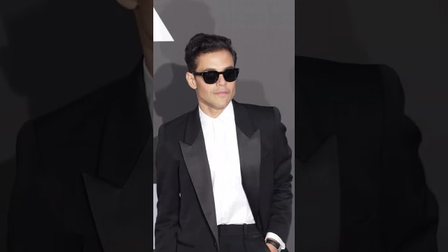 ✨ Rami Malek au gala amfAR Cannes, organisé en marge du Festival de Cannes au profit de la recherche