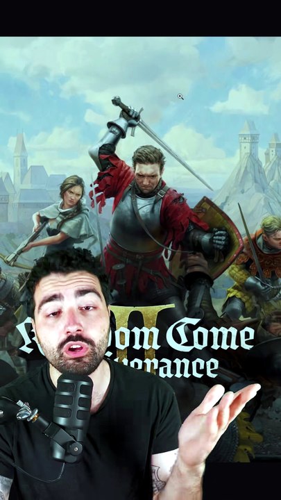Le développeur de Kingdom Come Deliverance prépare un RPG dans la Terre du Milieu !