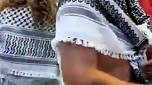 ativistas da flotilha aparecem com hematomas e fraturas