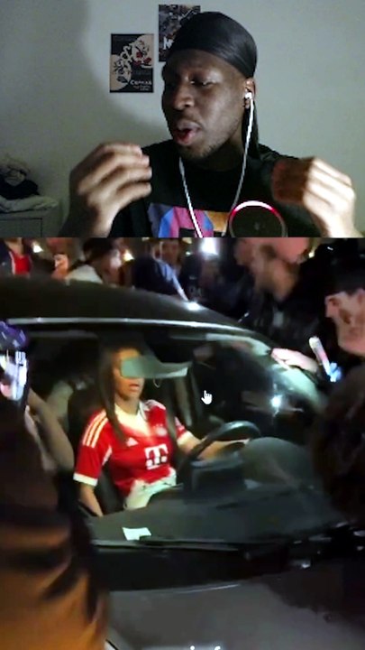 Supporter Bayern à Paris: Provocation et Réaction Violente - Le Foot Toxic