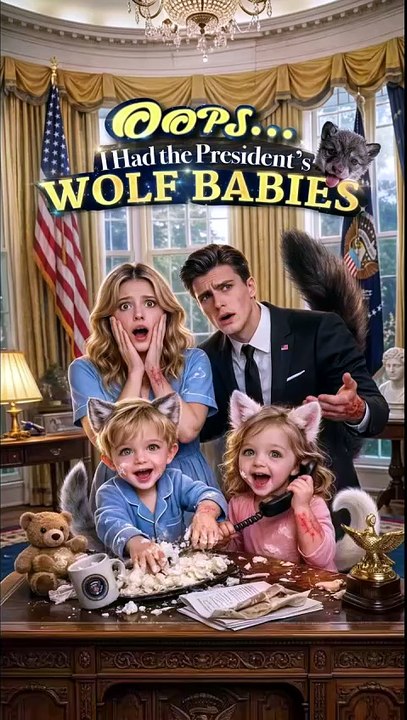 Oops…I Had The Presidents Wolf Babies Version 2026