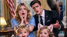 Oops…I Had The Presidents Wolf Babies Version 2026