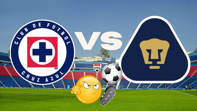 Pumas y Cruz Azul ya se viven en el Estadio Ciudad de los Deportes con la llegada de vendedores y aficionados