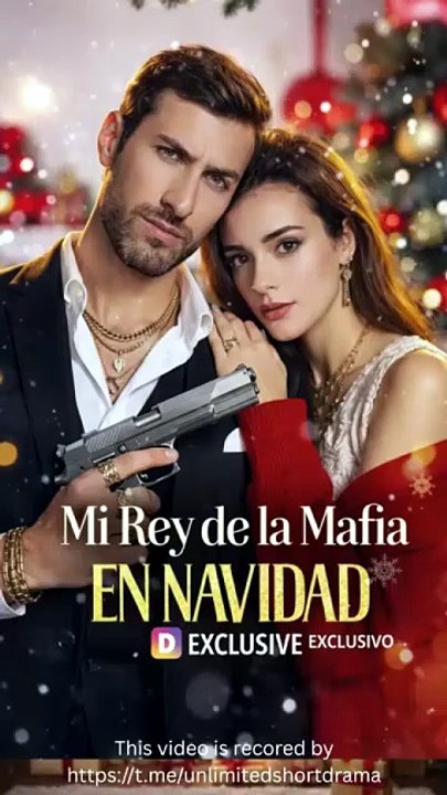Mi Rey de la Mafia EN NAVIDAD en Español