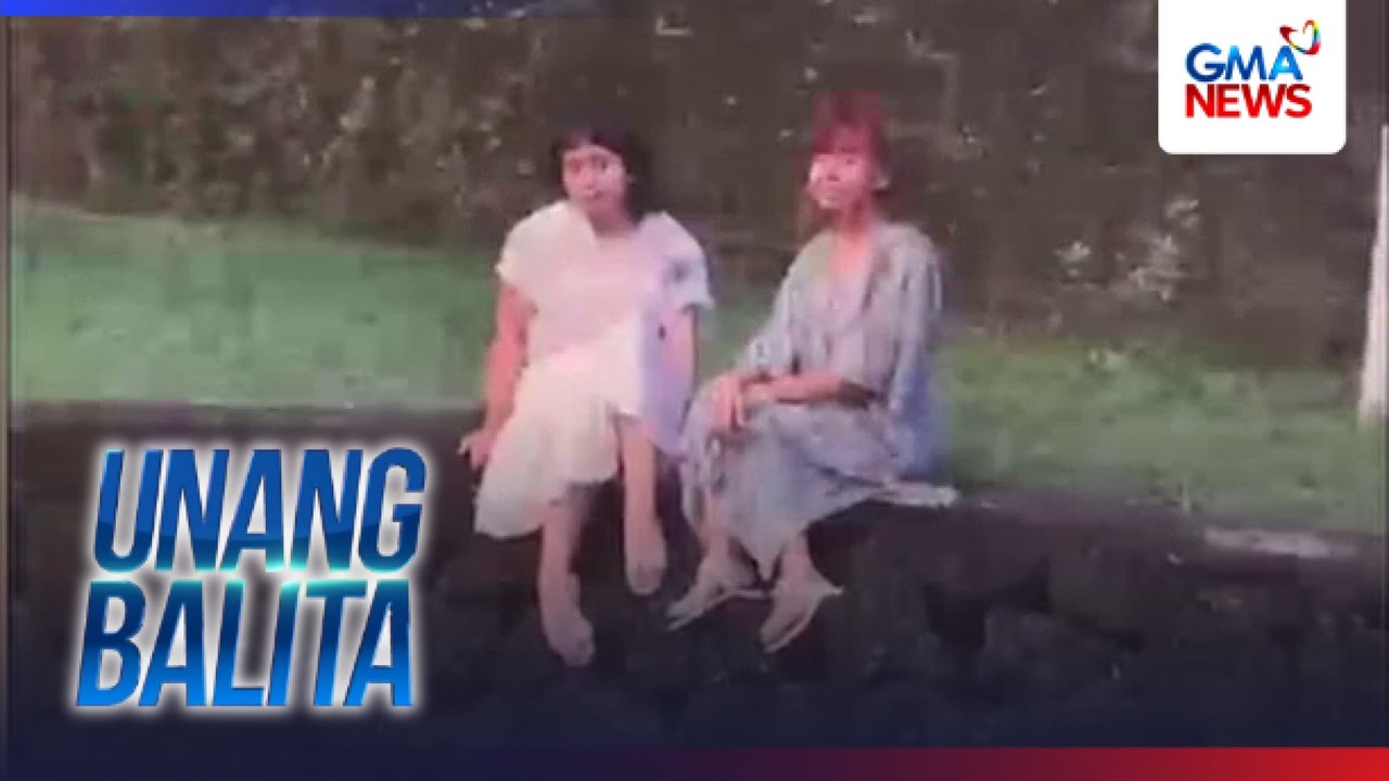 90s aesthetic ng isang Gen Z content creator, nostalgic feels ang hatid online | Unang Balita