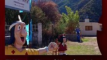 El Museo Yuyari Huasi celebra sus 5 años e inaugura un paseo y una gruta en honor a Santa Rita.