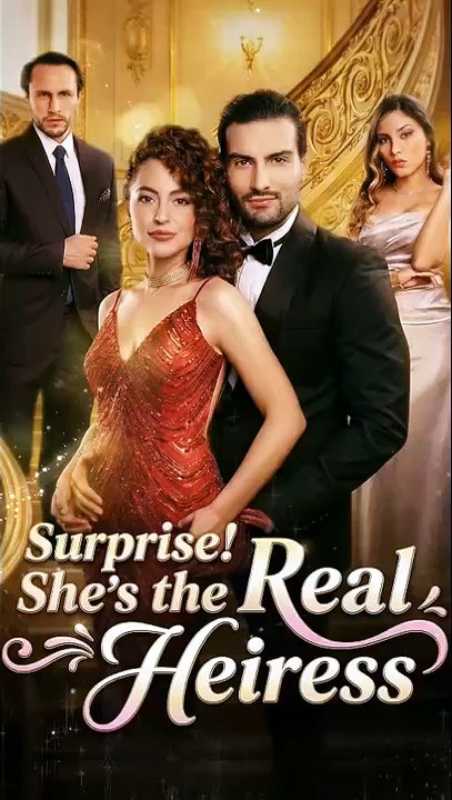 Surprise! She's The Real Heiress