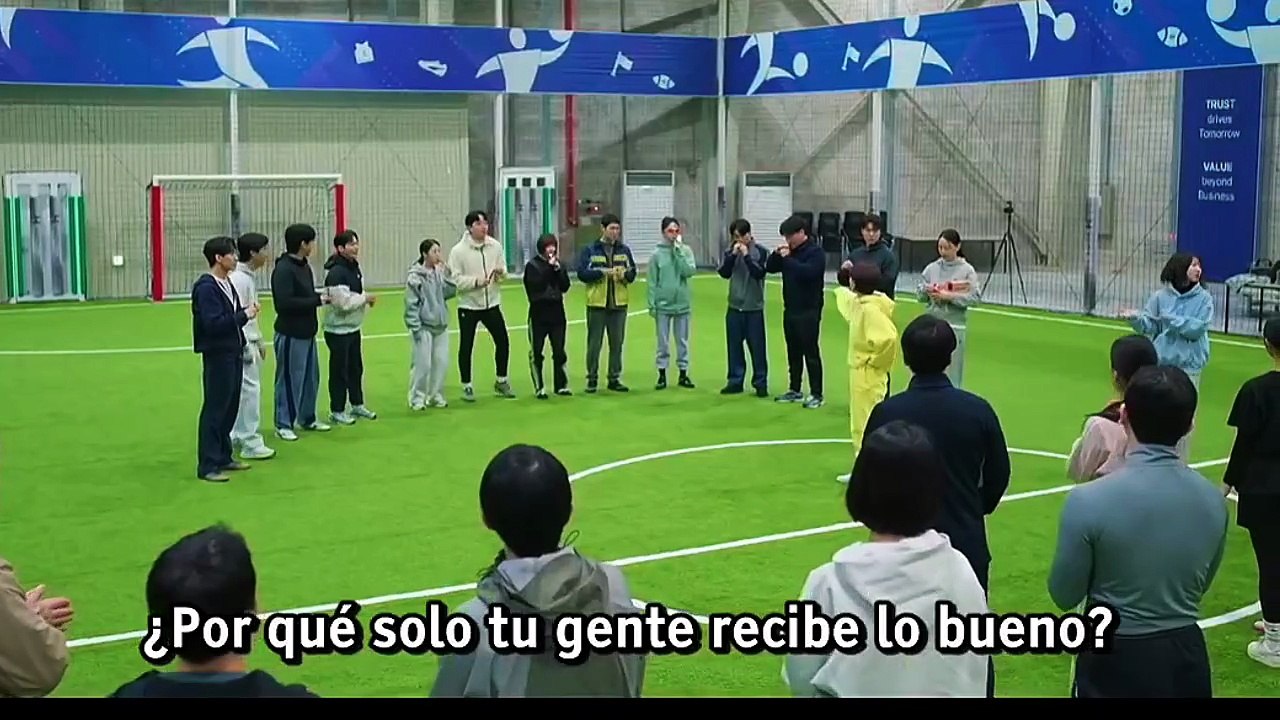 Amor Bajo Auditoría capitulo 7/ Subtitulado Español