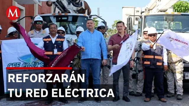 El plan de emergencia en Tabasco para frenar los apagones masivos de la CFE