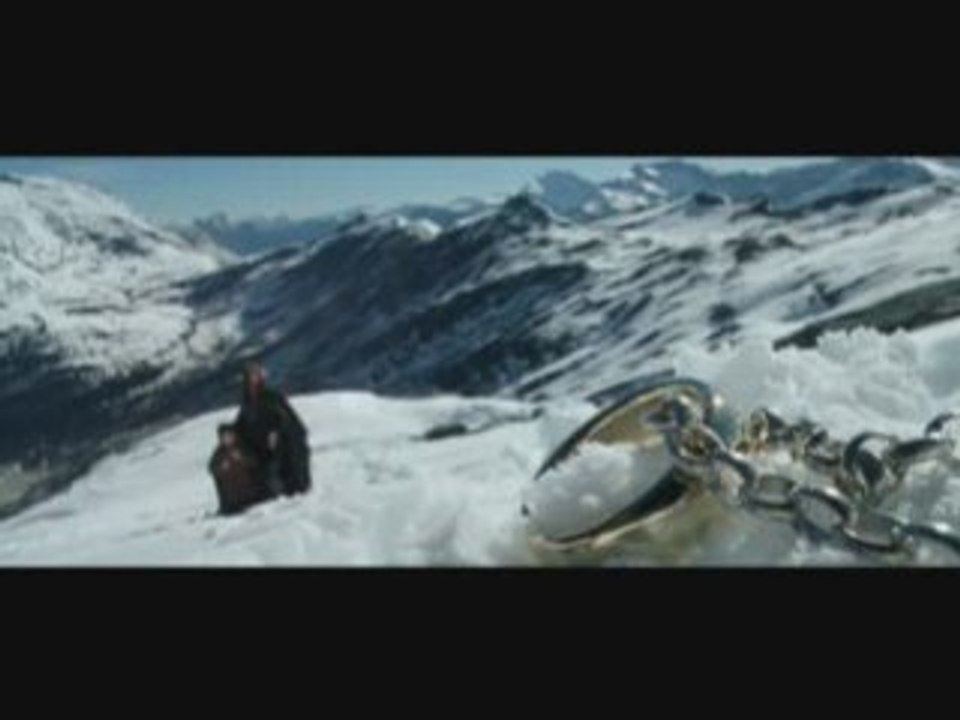 Montage sur le Seigneur Des Anneaux