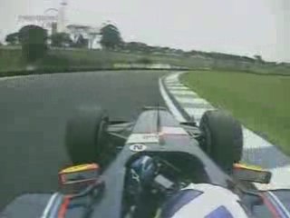 2005-Interlagos-David Coulthard onboard