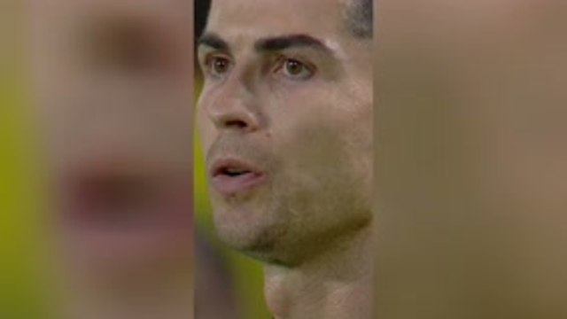 Ronaldo scores twice as Al Nassr win Saudi title