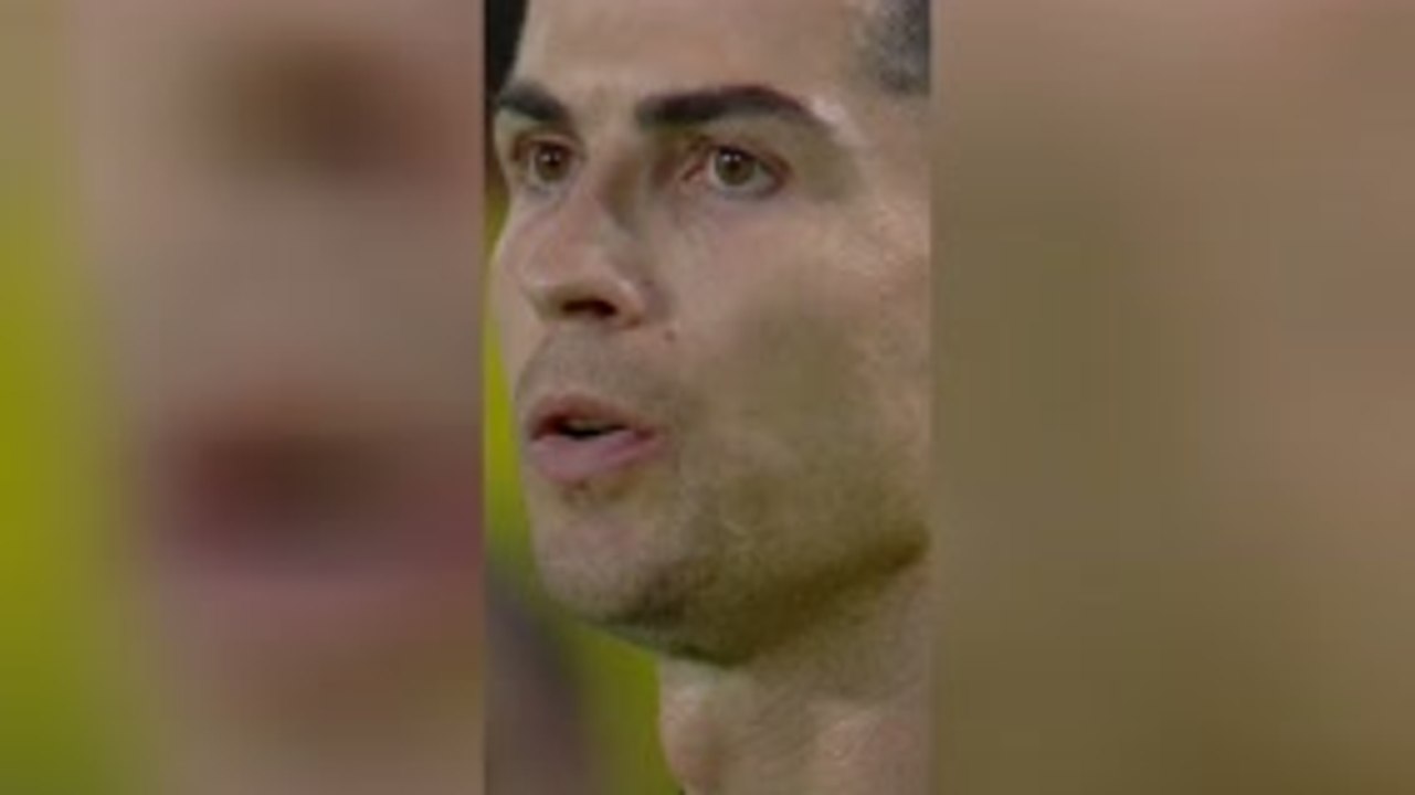 Ronaldo scores twice as Al Nassr win Saudi title