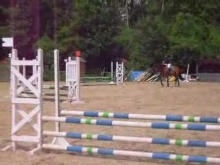 Justine et Sarah à Andilly le 15 Juin