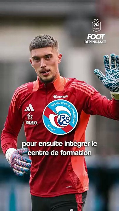 La relève de Mike Maignan ? 🇫🇷🧤