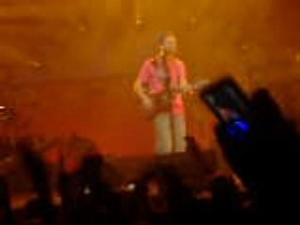 Christophe Maé Strasbourg - C'est ma terre