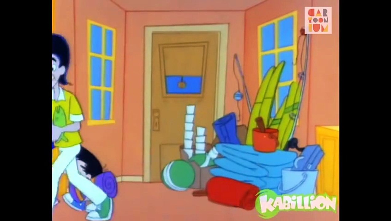 Bobby’s World - Beach Blanket Bobby