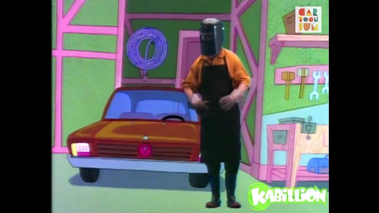 Bobby’s World - The Big Sweep