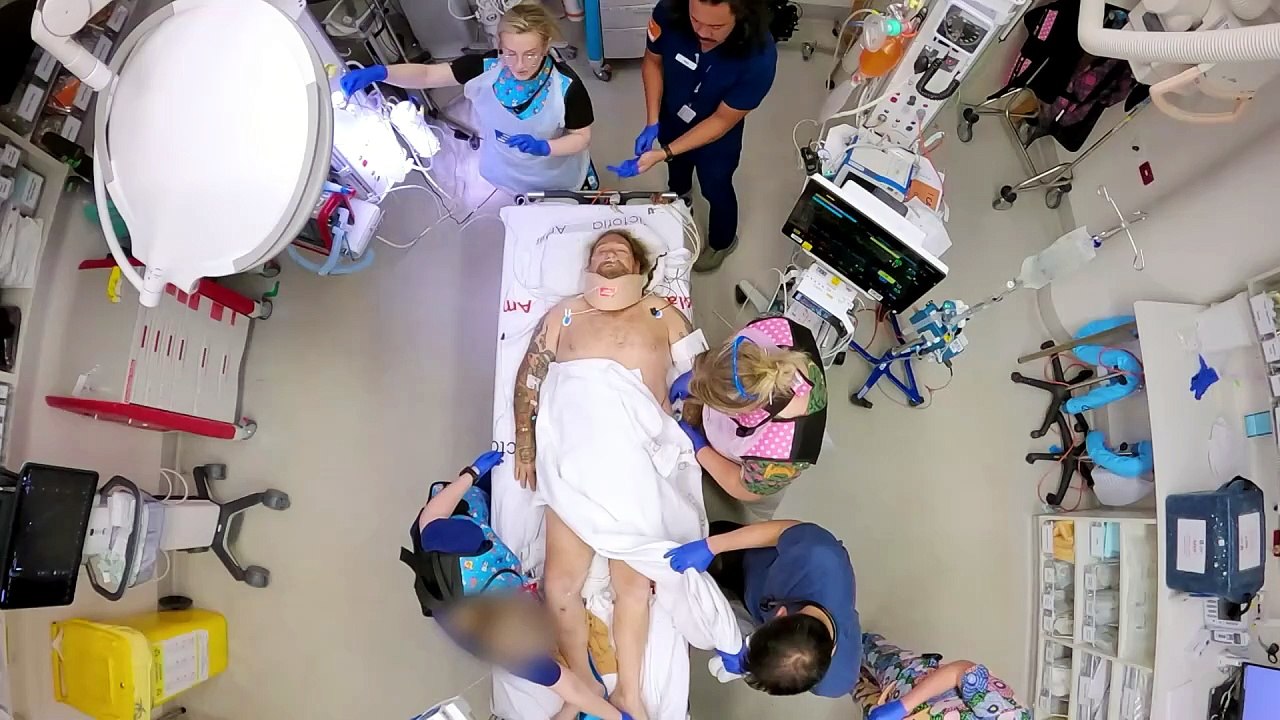 The Emergency Ward S06E06 H 264 [Full Movie]
