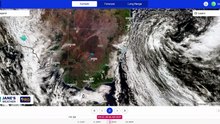 NSW Latest Weather Forecast Video
