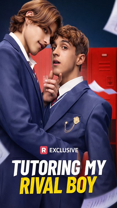 Tutoring My Rival Boy Enemies-To-Lovers School Romance