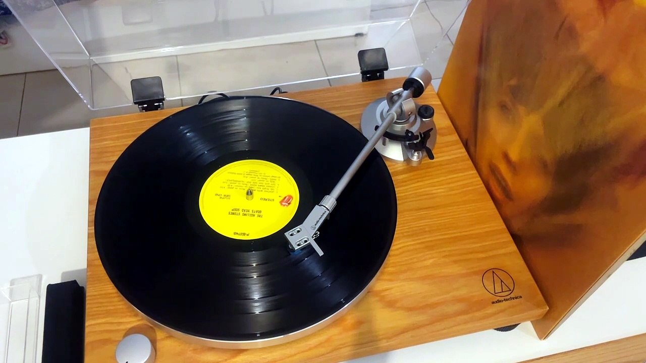 Stones - Goats Heads Soup