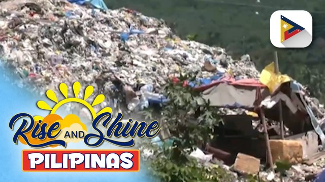 Isa patay, dalawa nawawala sa trash slide sa sanitary landfill sa brgy. New Carmen, Davao City | ulat ni JC Alipong-ga ng PTV Davao