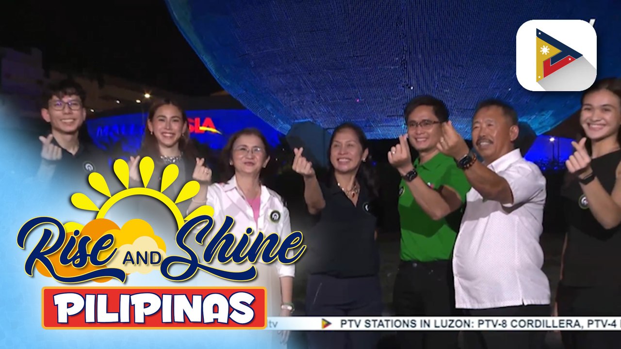 DOE, naglunsad "Oras Natin sa Efficiency" o O.N.E campaign para makatipid  sa kuryente | ulat ni Elijah Canlas