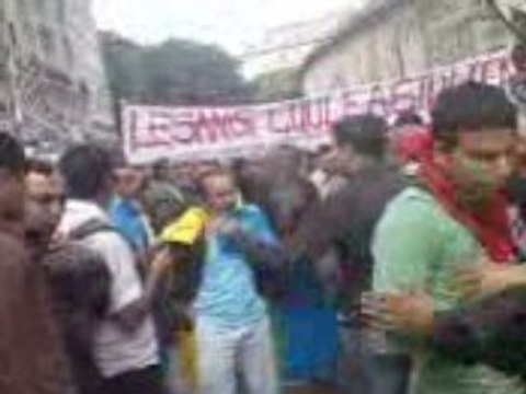 manifestation de soutien à sidi ifni à paris