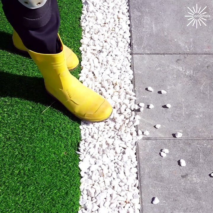 This is how you stabilize moving stones!