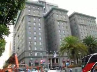 San Fransisco Union Square Berkeley