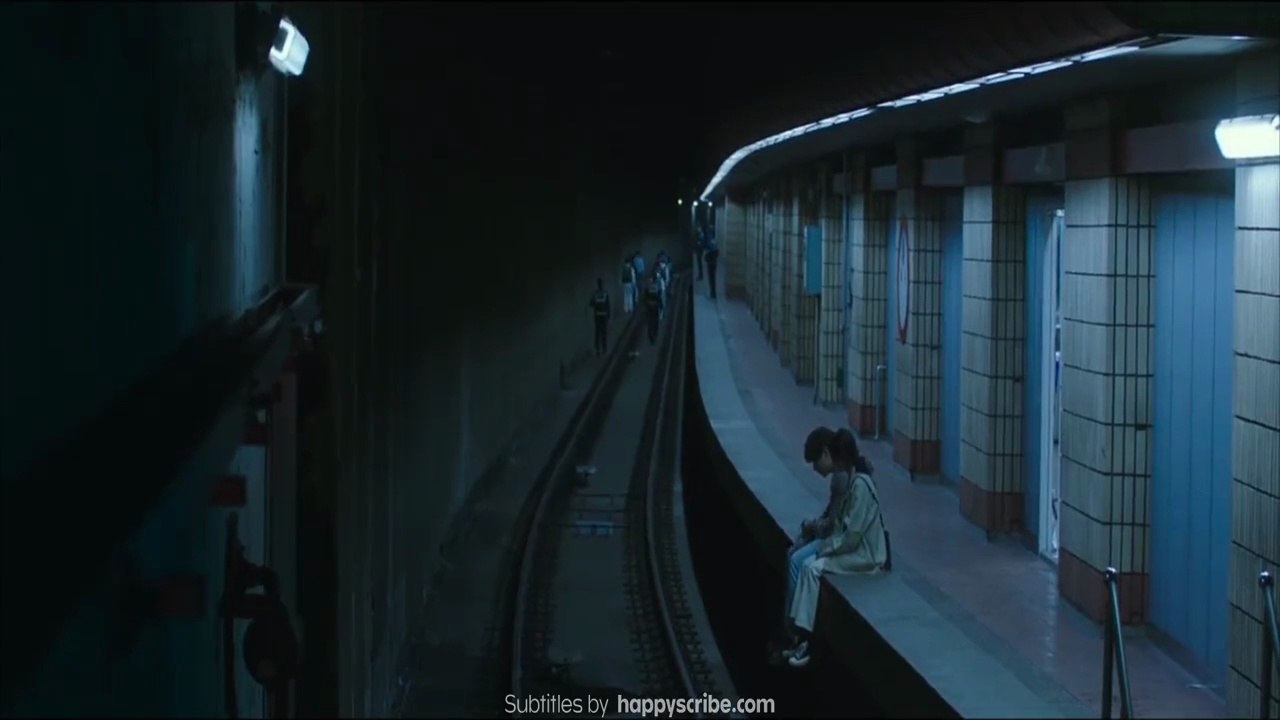 The Ghost Station (2023) (sub ita)