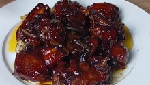 Ayam Goreng Mentega ASMR | Buttery Glazed Chicken Recipe 🔥