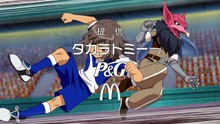 Inazuma Eleven GO: Galaxy - 31 - HD English Subbed
