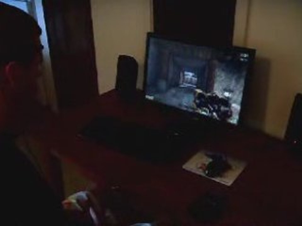 Ut III NIA OCZ generation-3d game neural pc video pen