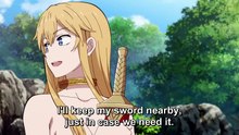 The Warrior Princess and the Barbaric King - Season 1 Episode 7 - Flows to Purify Corruption