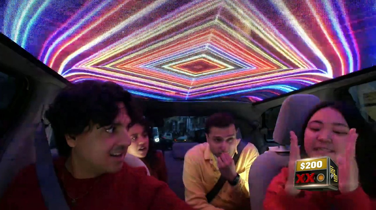 Cash Cab CA S10E10