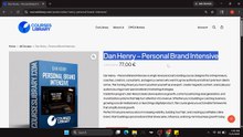 [Available–Now] Dan Henry – Personal Brand Intensive