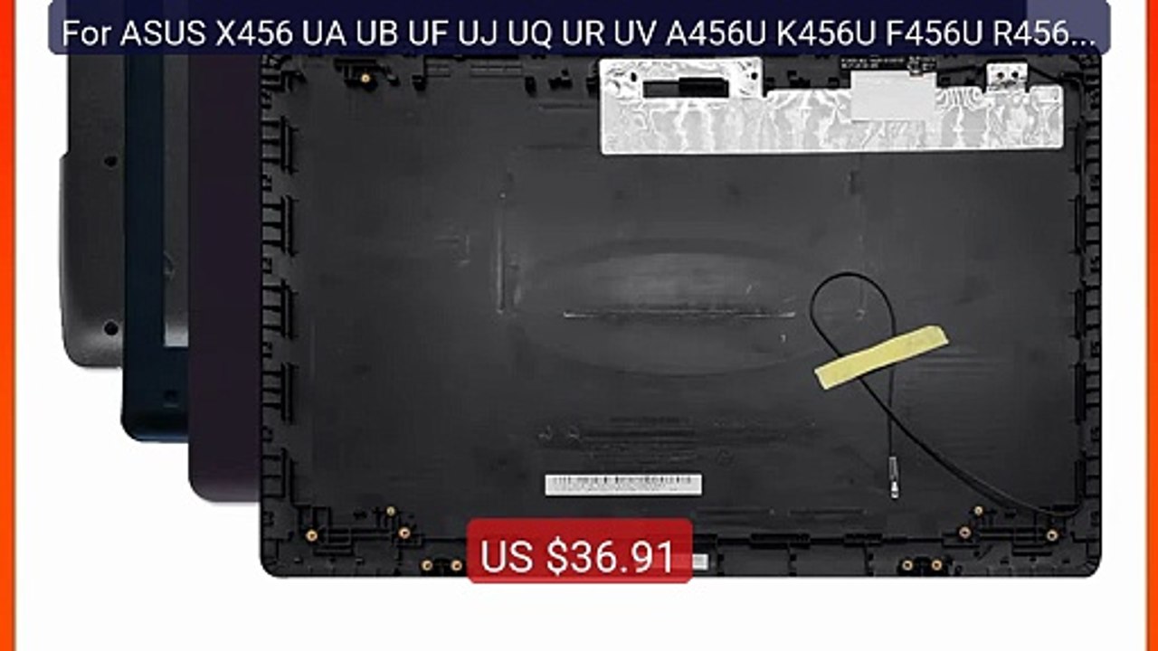 For ASUS X456 UA UB UF UJ UQ UR UV A456U K456U F456U R456U NEW... -- Hot Deal 2026 | Limited Offer!