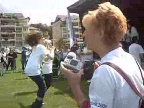 jeux intertribus, journée entre amis 2008 just-gregory.net