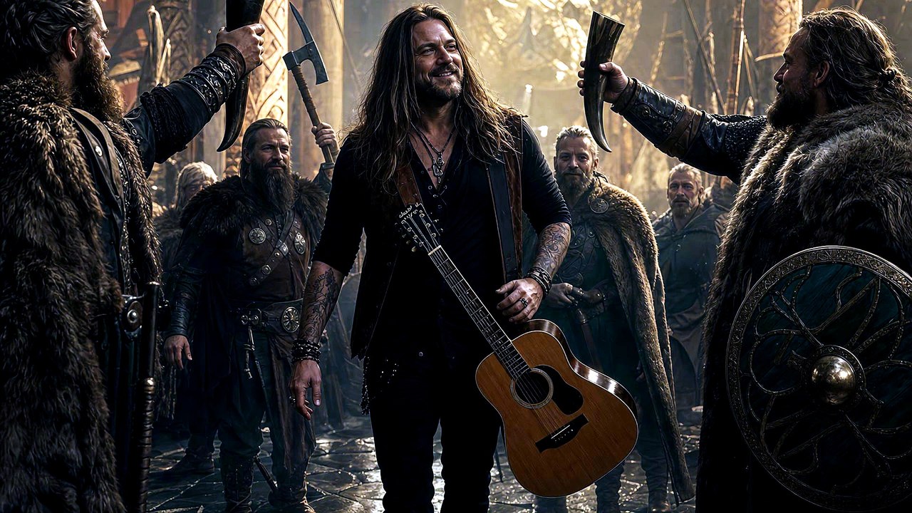 Take Me To Valhalla