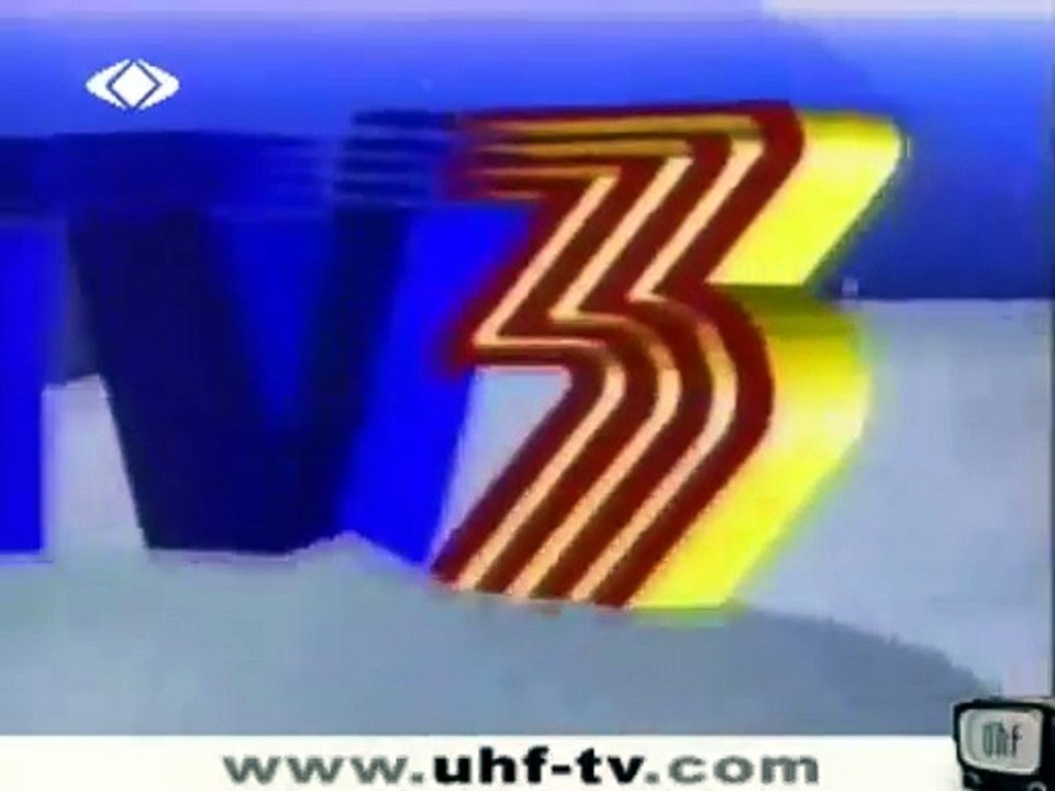 Cortineta TV3 Feliç 1987 (Desembre 1986)